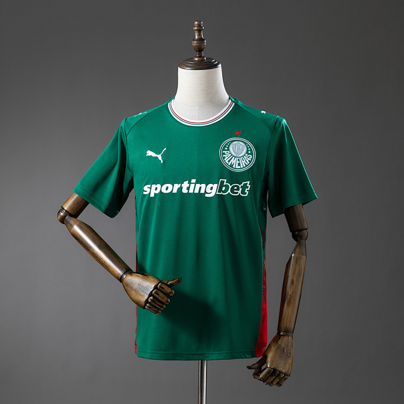 Palmeiras Casa 2026/27 Torcedor