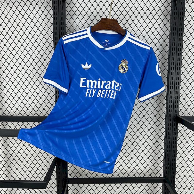 Real Madrid Fora 2025/26 Torcedor