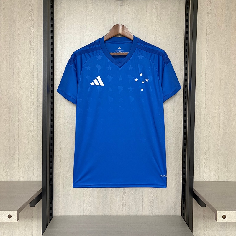Cruzeiro Home 2026 27 Torcedor