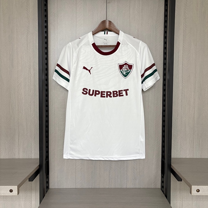 Fluminense Fora 26/27