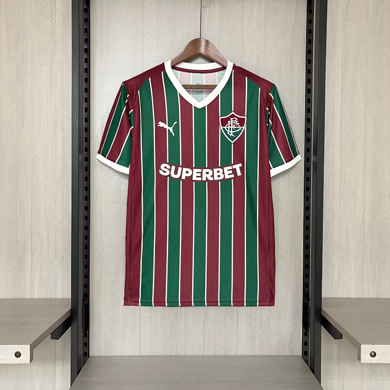 Fluminense Home 2026 27 Torcedor
