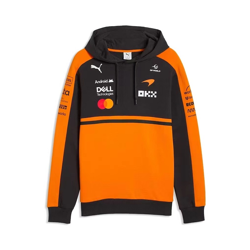 2026 Torcedor Jaqueta McLaren