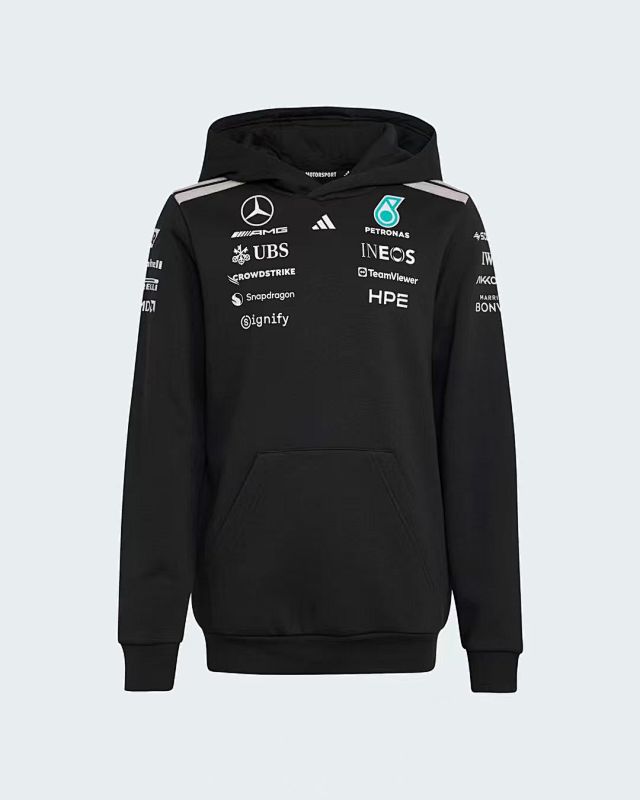 2026 Torcedor Jaqueta Mercedes