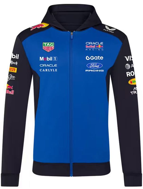 2026 Jaqueta Red Bull