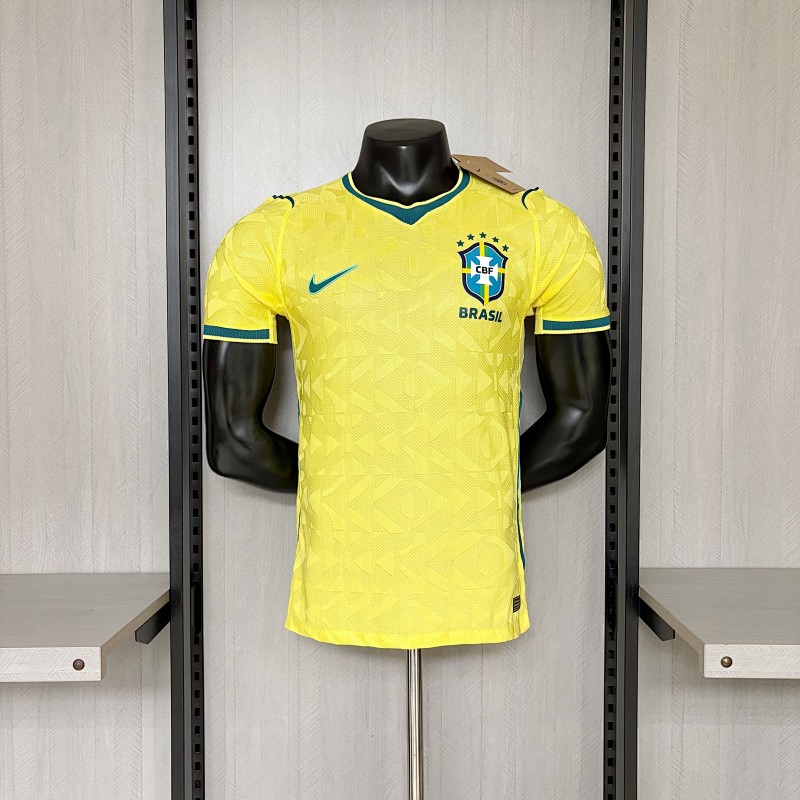 Brazil Home 2026 Jogador