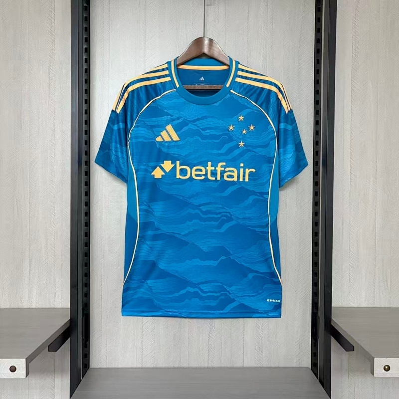 Cruzeiro  2025/26 Torcedor