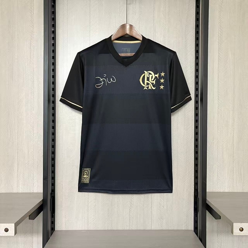 Flamengo epecial 2025/26 Torcedor zico
