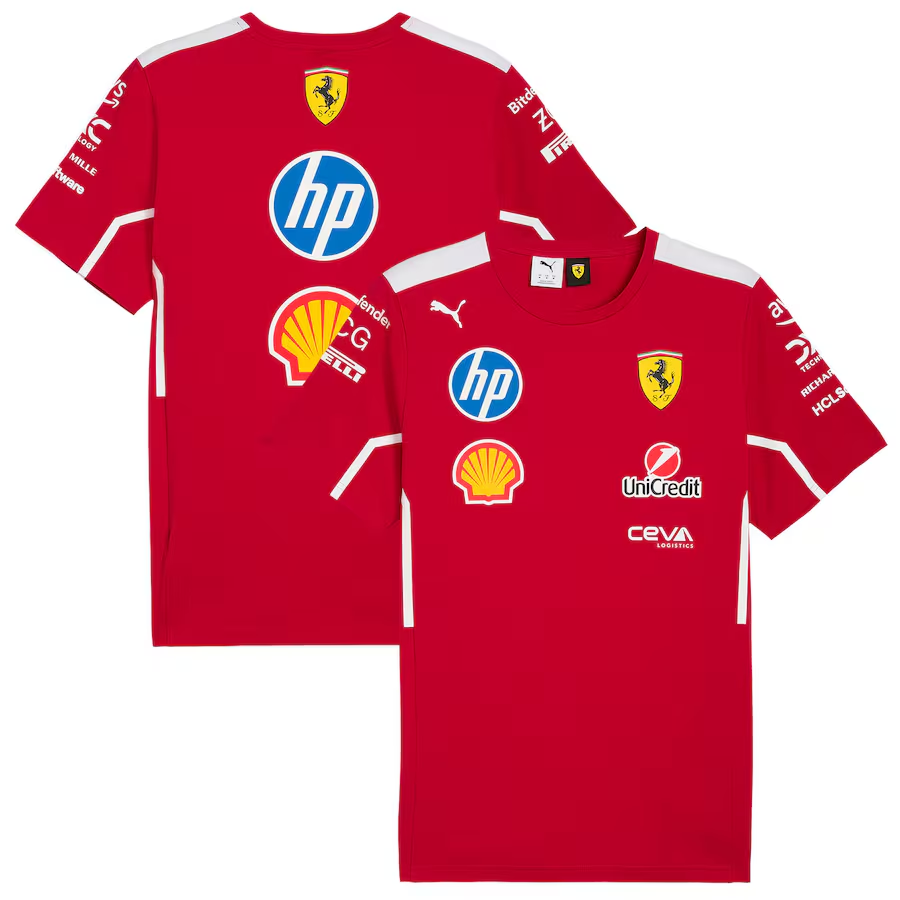 2025 Torcedor Ferrari